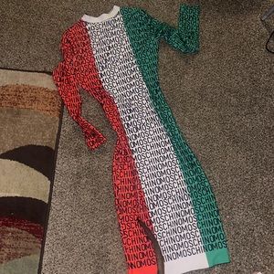 Bodycon dress size medium